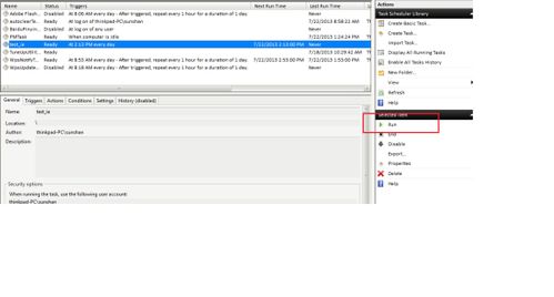 在电脑上设置定时弹出指定网页的简易方法
