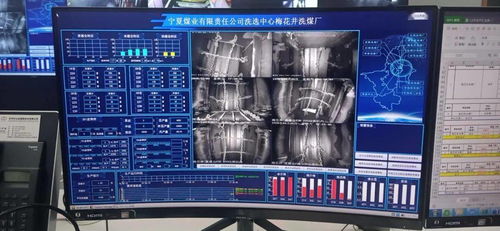 洗选中心两项创新项目荣获国家计算机软件著作权登记证书